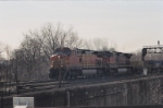 BNSF 4637