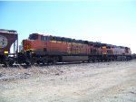 BNSF ES44DC 7339