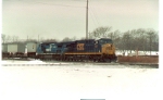 CSX 5287