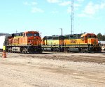 BNSF 2712