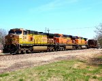 BNSF 5382