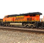 BNSF 7575