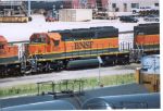 BNSF 8029  (ex-BN 8029)