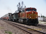 Northbound Intermodal