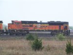 BNSF SD70ACe 9304