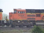 BNSF SD70ACe 9304