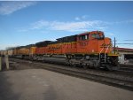 BNSF 8557