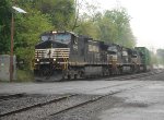 Norfolk Southern 211