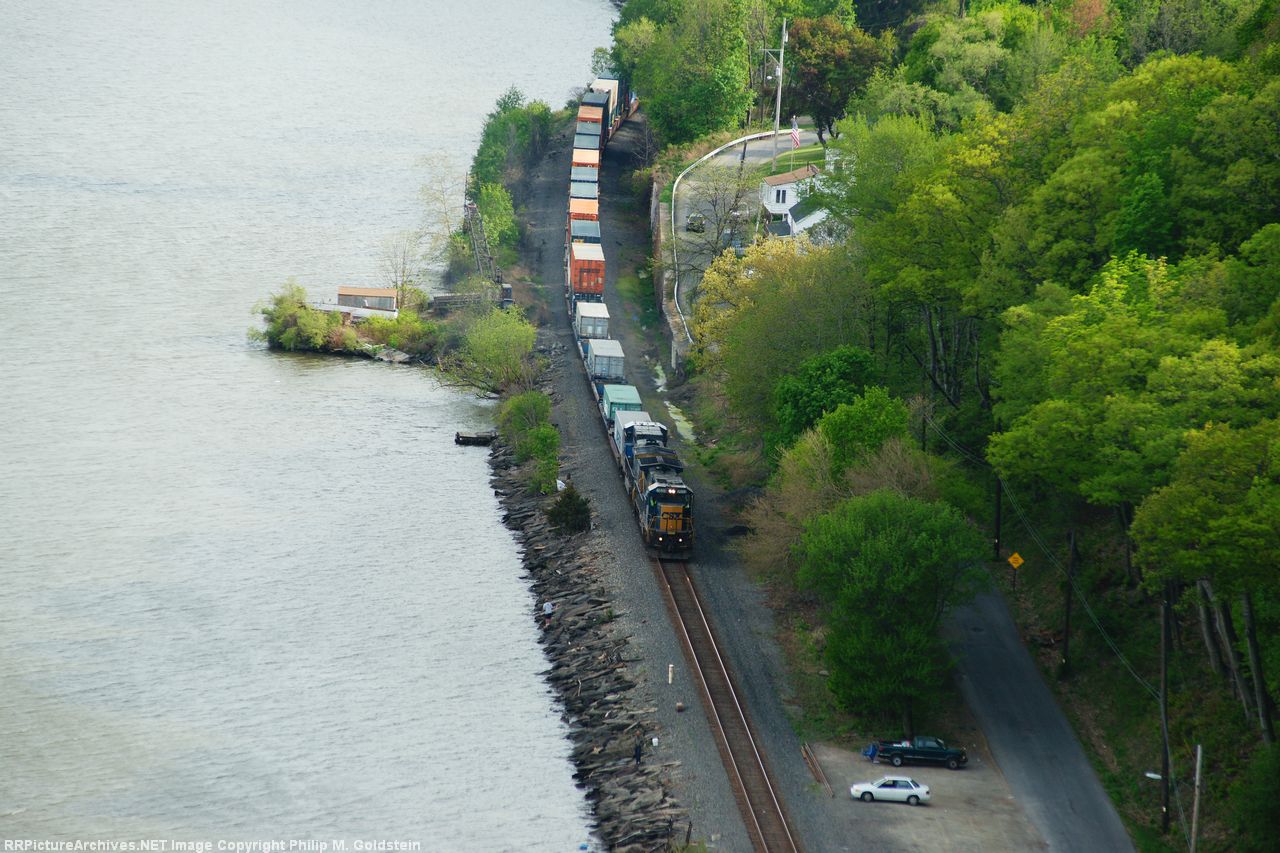 CSX 7639, 7720