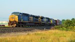 CSX 8, CSX 7521, CSX 7720