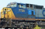 CSX 7720