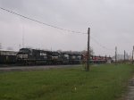 NS 9481, NS 9395, NS 3570, FSRR 4120, FSRR 4119, FSRR 4121, and FSRR 4122