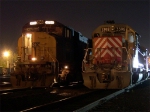 CSX and CSO at West Springfield