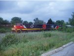 CN 2624 and CN 5537