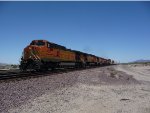 BNSF 4027