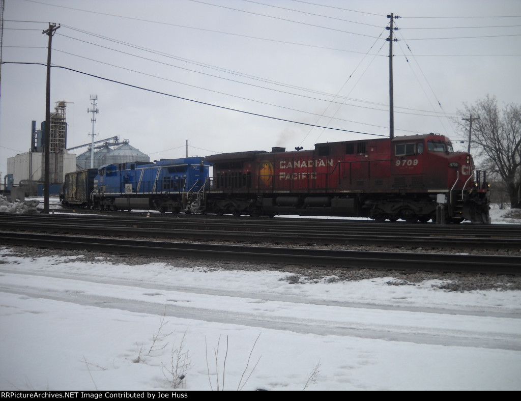 CP 9709 East