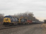 CSX 311 East