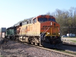 BNSF 7616