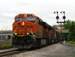 BNSF 6550 K0xx