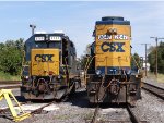 CSX 2725 & 2647