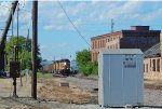 WEPX empties approach 16th St. Racine mp 60.57 on the Kenosha sub