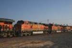 BNSF 4530