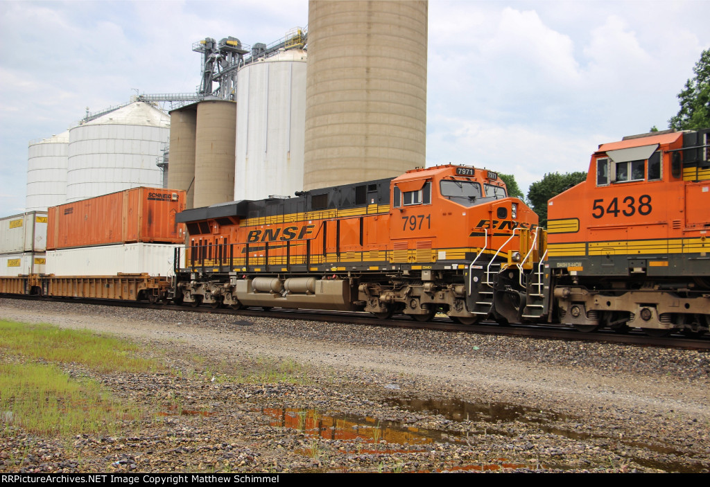 BNSF 7971