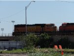 BNSF SD70MAC 8904