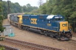 CSX 8650