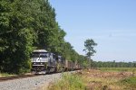 NS SD60E on 62W 