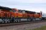 BNSF 3933