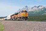 BNSF 4861