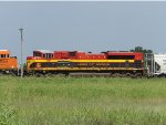 KCS SD70ACe 4112