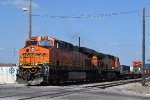 NB BNSF intermodal