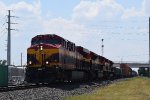 EB KCS Intermodal