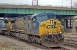 CSX 643