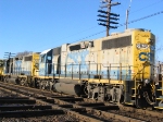 CSX 2645