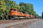 BNSF 9021 on K-038