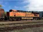 BNSF 7506