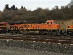 BNSF 8151