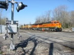 BNSF 5907