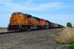 BNSF 8865 and 9042