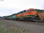 BNSF 2307 South