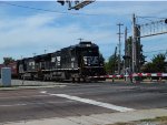 NS Standard Cab Dash9 leads 16A 