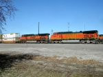 BNSF 4644