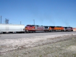 BNSF 671