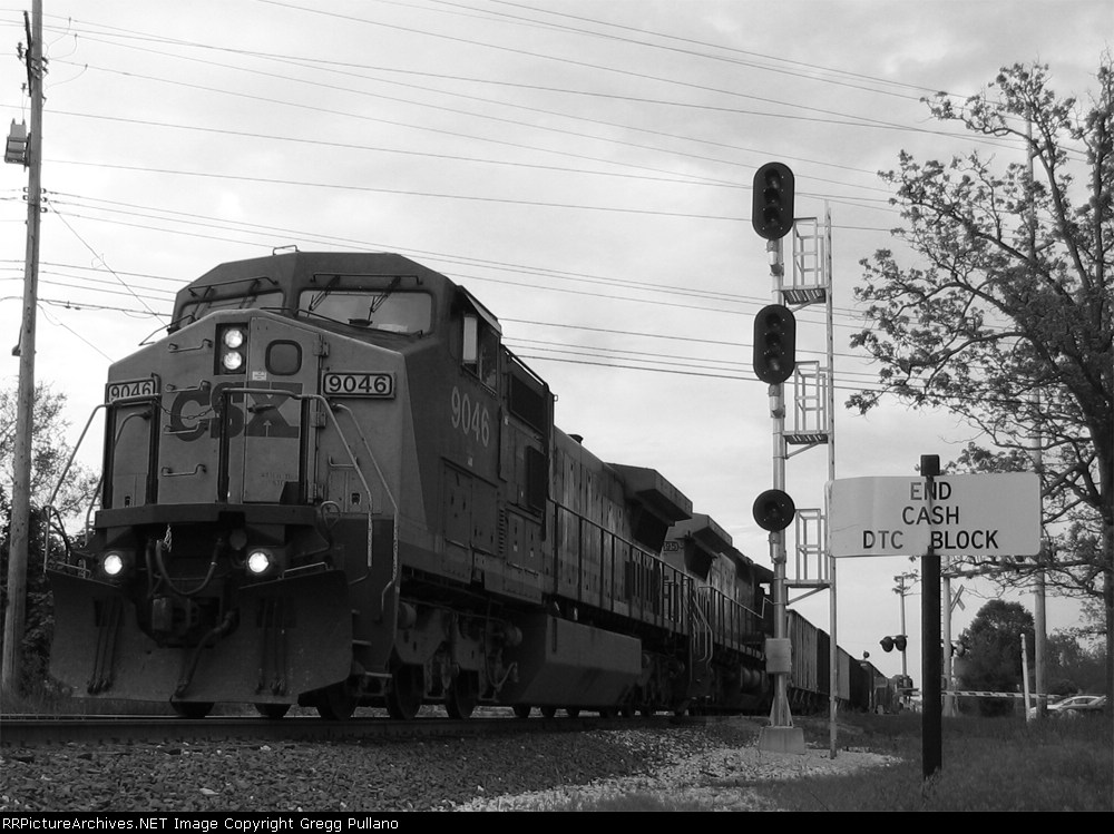 CSX 9046