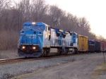 Solid Conrail on 19G