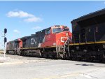 CN C44-9W 2575