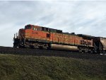 BNSF 5500